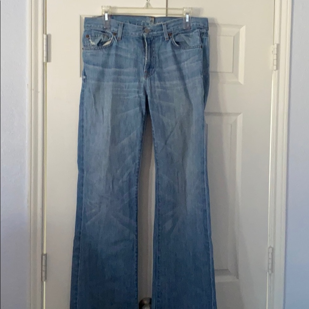 Men’s 32 Denim Jeans